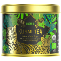 Kusmi Organic Tchaï Of The Tiger 100 g metalen blik