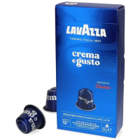 Lavazza Crema e Gusto Classico Nespresso-cápsulas compatibles 10 uds.