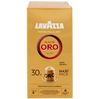 Lavazza Qualita Oro Nespresso-Compatible Coffee Capsule 30 pcs