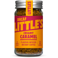 Little's Decaf Creamy Caramel Instant Coffee 50 g
