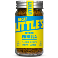 Little's Decaf French Vanilla Instant Coffee 50 g
