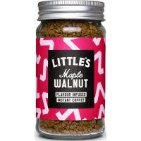 Little's Maple Walnut Flavoured Instant Coffee 50 g