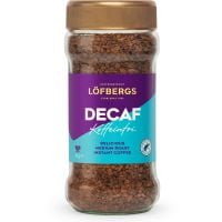 Löfbergs Decaf Instant Coffee 80 g