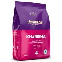 Löfbergs Kharisma 1 kg Coffee Beans