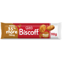 Lotus Biscoff Cream Filled Cookies 110 g