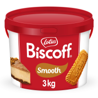 Lotus Biscoff Creamy Spread Cookie Butter 3 kg