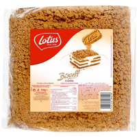 Lotus Biscoff Crumble Cookie Crumbs 750 g