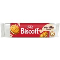 Lotus Biscoff Vanilla Galletas Rellenas 150 g