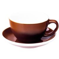 Loveramics Egg Tasse Cafe Latte 300 ml, marron