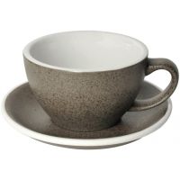 Loveramics Egg Tasse Cafe Latte 300 ml, granite