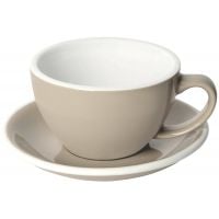 Loveramics Egg Tasse Cafe Latte 300 ml, taupe