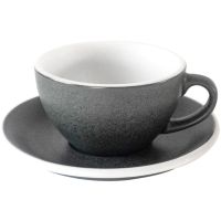 Loveramics Egg Anthracite tasse à cappuccino 200 ml