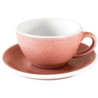 Loveramics Egg Cinnabar tasse à cappuccino 200 ml