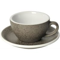 Loveramics Egg Tasse à Cappuccino 200 ml, granite