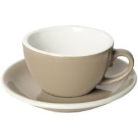 Loveramics Egg Taupe Cappuccino Cup 200 ml