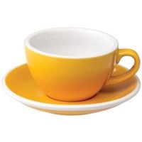 Loveramics Egg Tasse à Cappuccino 200 ml, jaune