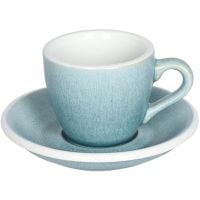 Loveramics Egg Glacier tasse à espresso 80 ml