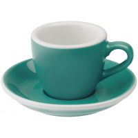 Loveramics Egg Teal taza de espresso 80 ml