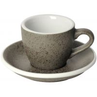 Loveramics Egg Tasse à Expresso 80 ml, granite