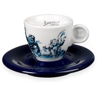 Lucaffé Blucaffé taza de espresso