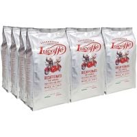 Lucaffé Decaffeinato 15 x 700 g café descafeinado en grano