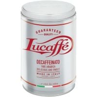 Lucaffé Decaffeinato 250 g café descafeinado molido