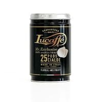 Lucaffé Mr Exclusive 100 % Arabica ESE Espresso Pods 25 pcs