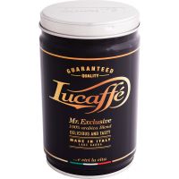 Lucaffé Mr Exclusive 100 % Arabica 250 g café en grano