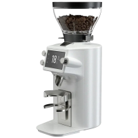 Mahlkönig E64 WS Espresso Home Grinder, White