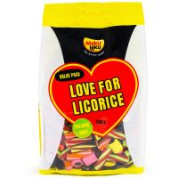 MakuLaku Love For Licorice Filled Licorice 700 g