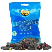 MakuLaku Fairground Salmiak Liquorice 180 g