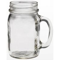 Masonjar Drinking Jar Regular Mouth 475 ml
