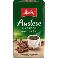 Melitta Auslese Klassisch 500 g café molido