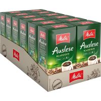 Melitta Auslese Klassisch 12 x 500 g café molido