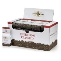 Miscela d'Oro Americano Clásico café molido 64 g x 50 bolsitas