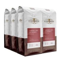 Miscela d'Oro Americano Classico 6 x 1 kg Coffee Beans