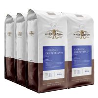 Miscela d'Oro Espresso Decaffeinato Whosale unit 6 x 1 kg Coffee Beans