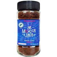 Mocca Jack Decaf Instant Coffee 100 g