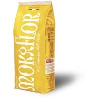 Mokaflor Oro café en grains, 1 kg