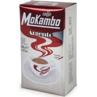 Mokambo Argento 250 g café moulu