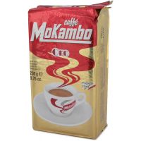 Mokambo Oro 250 g café moulu