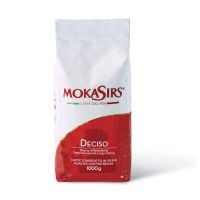 MokaSirs Deciso 1 kg café en grano