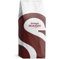 MokaSirs Intenso 1 kg café en grains