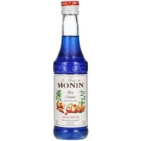Monin Blue Curaçao Syrup 250 ml