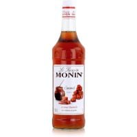 Monin Sirop Caramel, Bouteille PET, 1 l