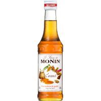Monin Sirop Caramel, 250 ml