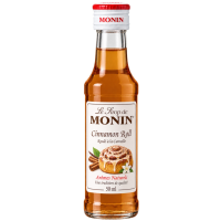 Monin Cinnamon Roll Syrup 50 ml