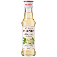Monin Elder Flower Syrup 50 ml