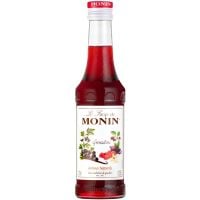 Monin Grenadine sirope con sabor 250 ml