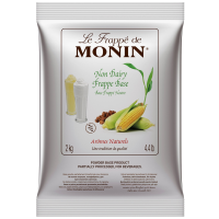 Monin Le Frappé Powder Base 2 kg, Non Dairy